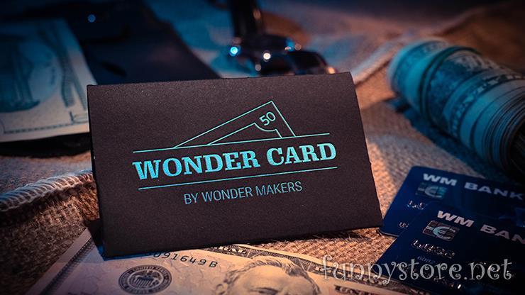 (image for) Wonder Makers - Wonder Card