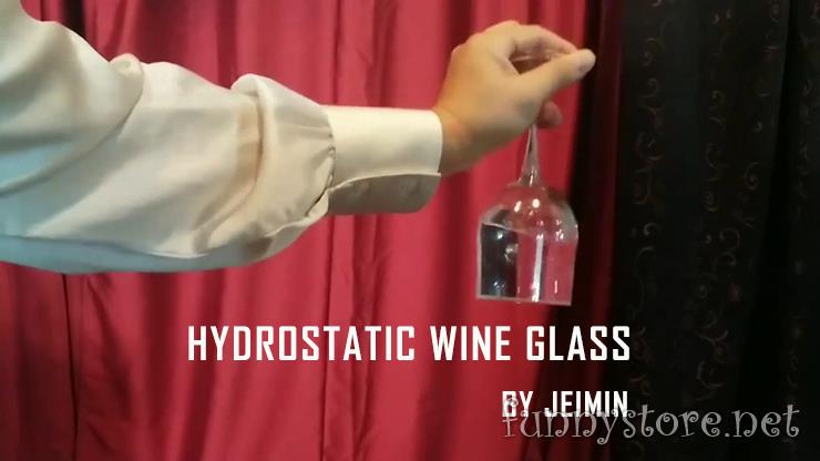 (image for) Jeimin - Hydrostatic Wine Glass