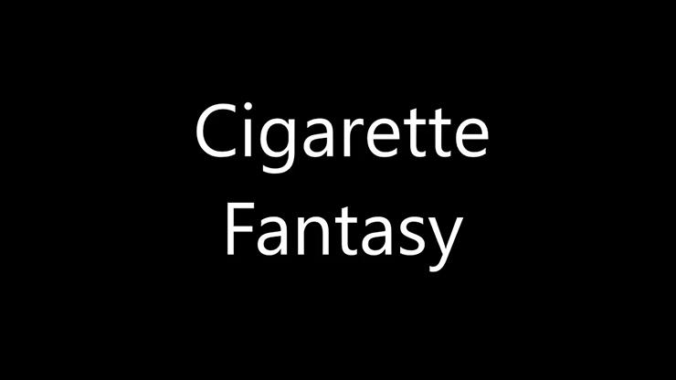 (image for) Damien Fisher - Cigarette Fantasy