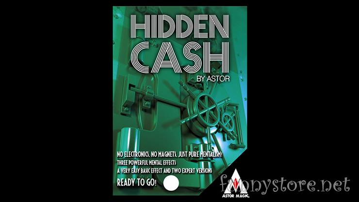 (image for) Astor - HIDDEN CASH