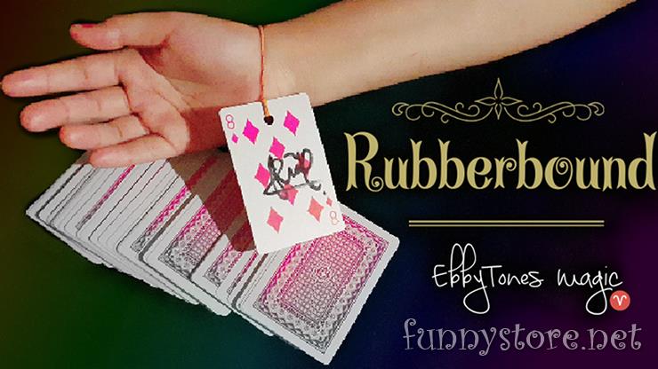 (image for) Ebby Tones - Rubberbound