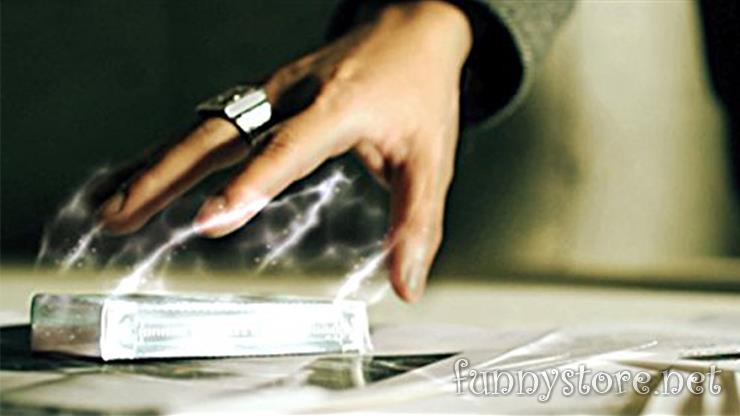 (image for) Molim El Barch - The Invisible Deck: Powerful and Brand New Ways To Use It!