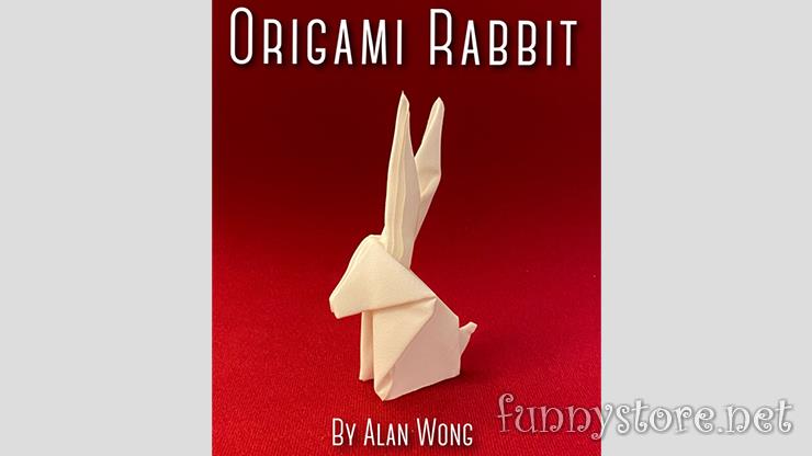 (image for) Alan Wong - Origami Rabbit