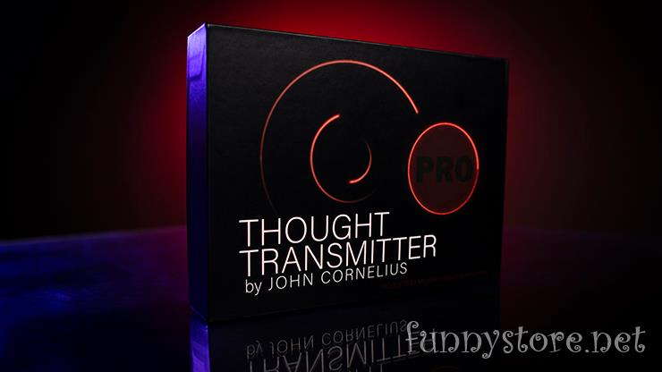 (image for) John Cornelius - Thought Transmitter Pro V3