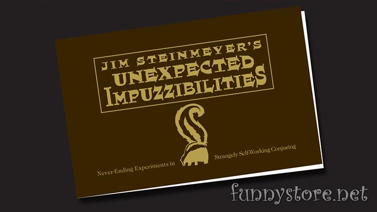 (image for) Jim Steinmeyer - Unexpected Impuzzibilities