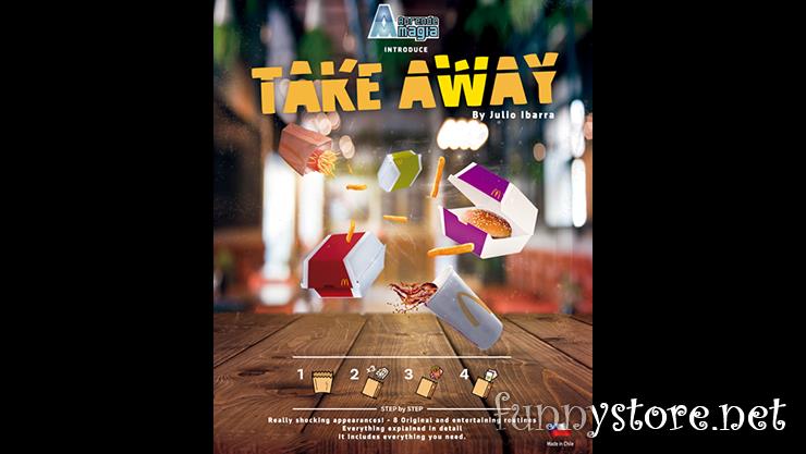 (image for) Aprendemagia - Take Away