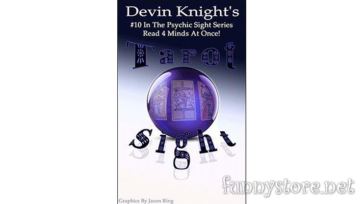 (image for) Devin Knight - TAROT Sight