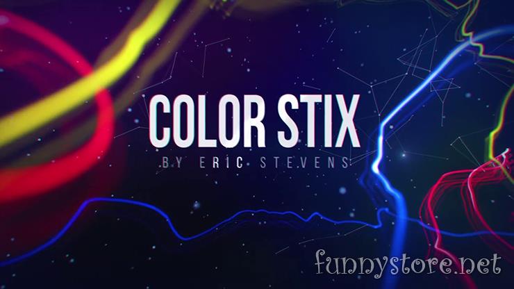 (image for) Eric Stevens - Color Stix