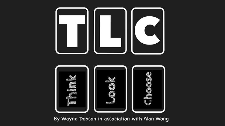 (image for) Wayne Dobson and Alan Wong - TLC