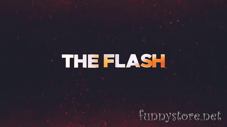 (image for) Nick Popa - The Flash