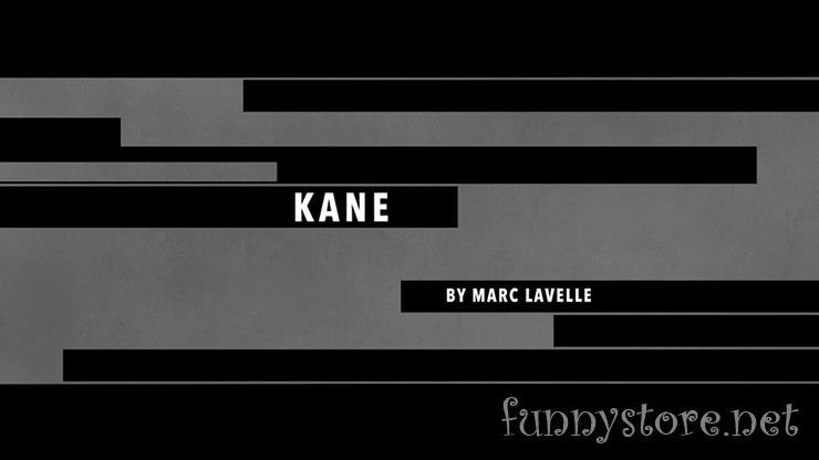 (image for) Marc Lavelle - Kane
