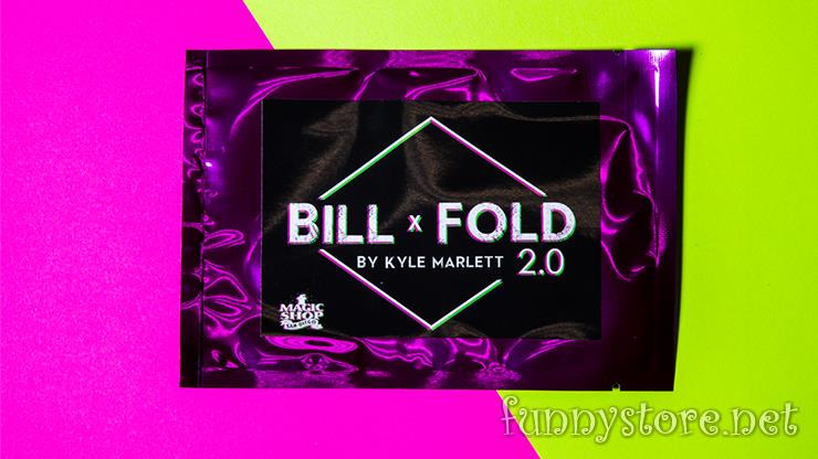 (image for) Kyle Marlett - BILLFOLD 2.0