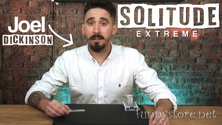 (image for) Joel Dickinson and Alec Mitchell - Solitude Extreme