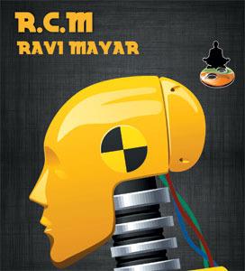 (image for) Ravi Mayar - R.C.M (Real Counterfeit Money)