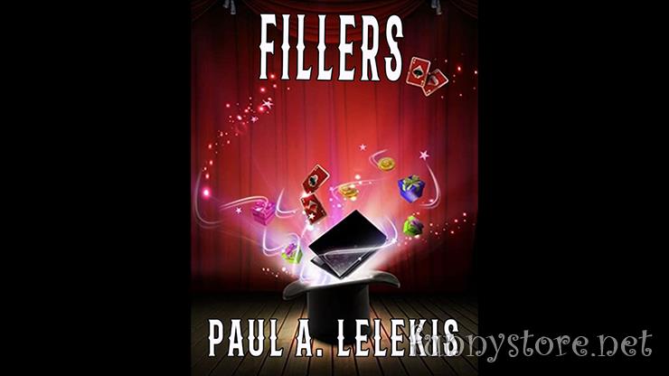 (image for) Paul A. Lelekis - FILLERS