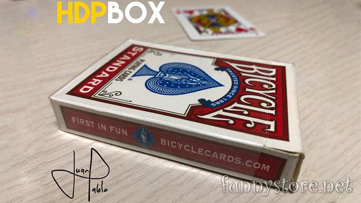 (image for) Juan Pablo - HDP BOX