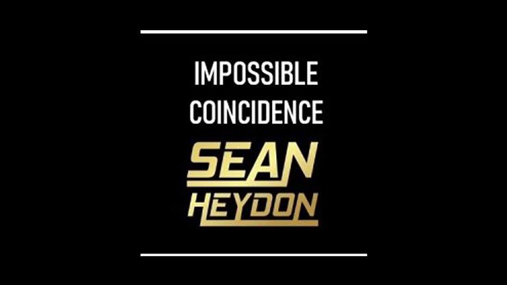 (image for) Sean Heydon - Impossible Coincidence