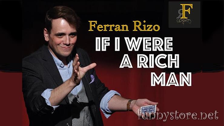 (image for) Ferran Rizo - If I were I Rich Man