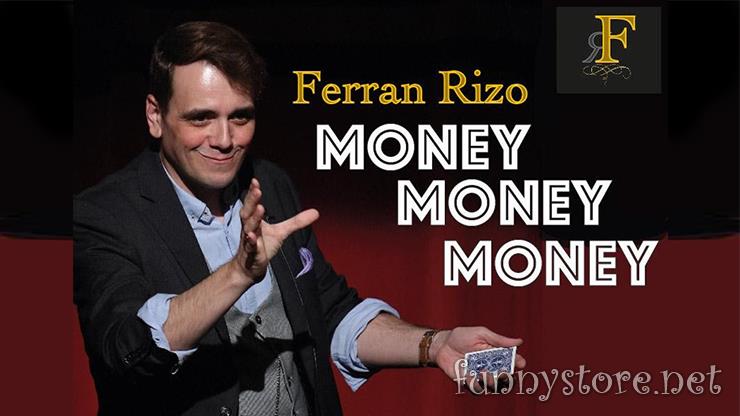 (image for) Ferran Rizo - Money, Money, Money
