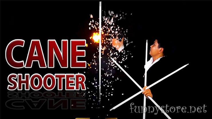 (image for) 7 MAGIC - Cane Shooter with Remote