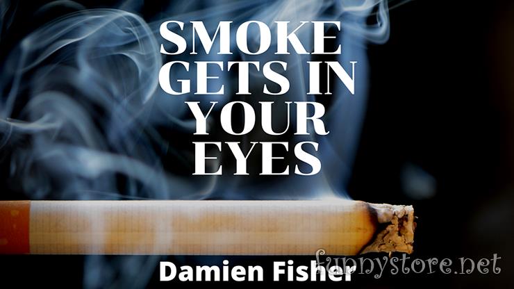 (image for) Damien Fisher - Smoke Get's in Your Eyes