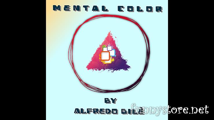 (image for) Alfredo Gile - Mental Color
