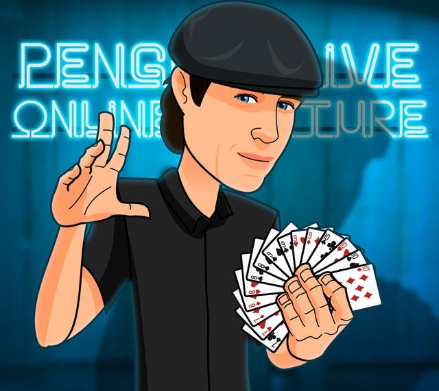 (image for) John Born Penguin Live Online Lecture