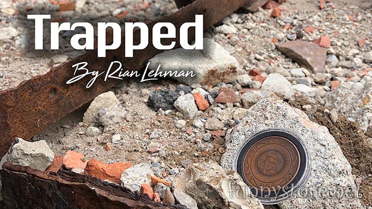 (image for) Rian Lehman - Trapped