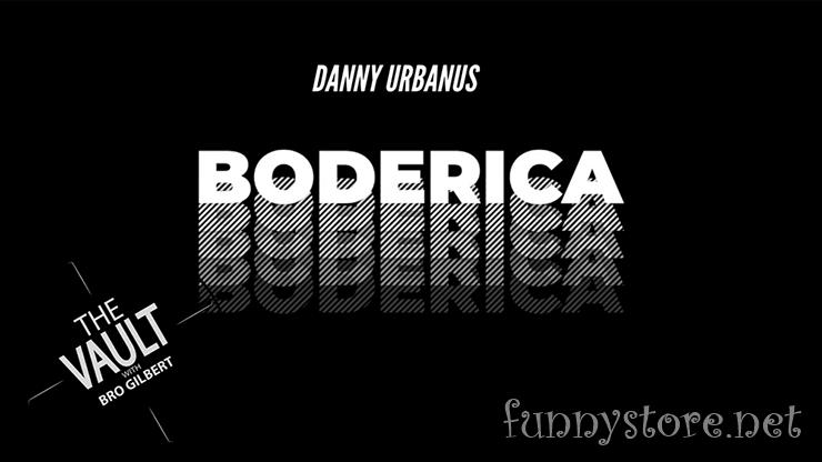 (image for) Danny Urbanus - The Vault - Boderica