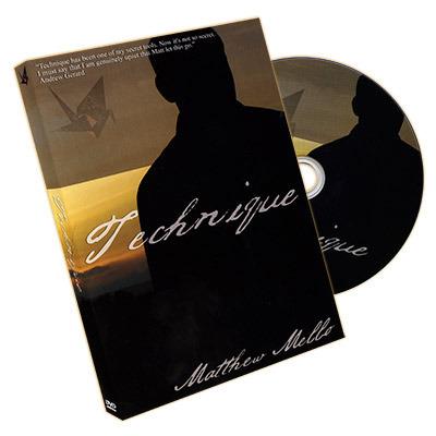 (image for) Matthew Mello - TECHNIQUE