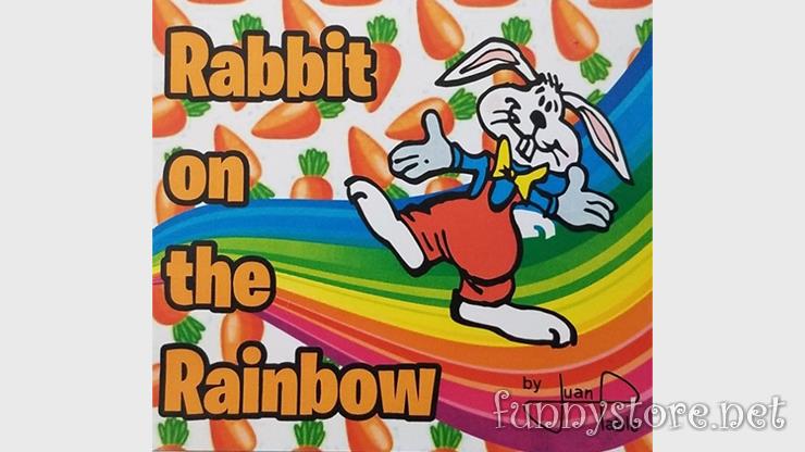 (image for) Juan Pablo Magic - Rabbit On The Rainbow