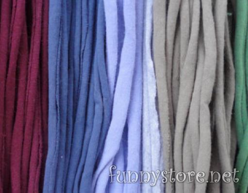 (image for) Rick Lax - Hair Tie Coloration