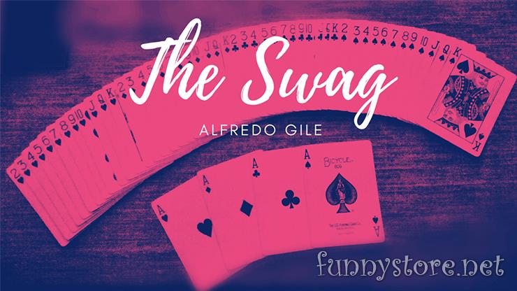 (image for) Alfredo Gilè - The Swag