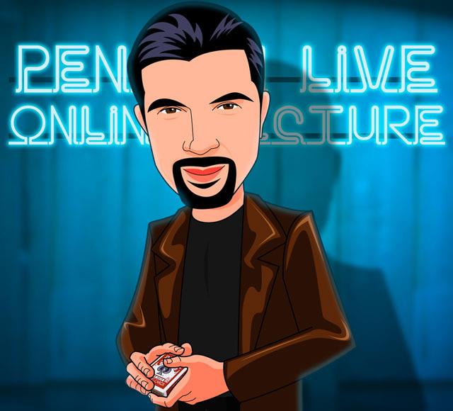 (image for) John Guastaferro Penguin Live Online Lecture