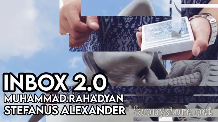 M. Rahadyan & Stefanus A - Inbox 2.0
