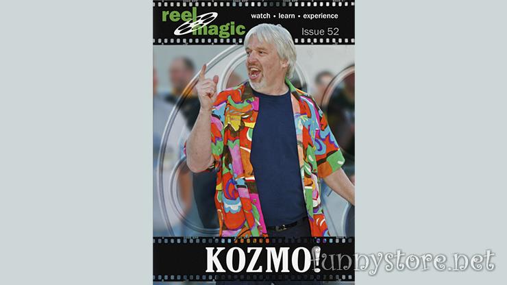 (image for) Reel Magic Magazine 52 - Kozmo