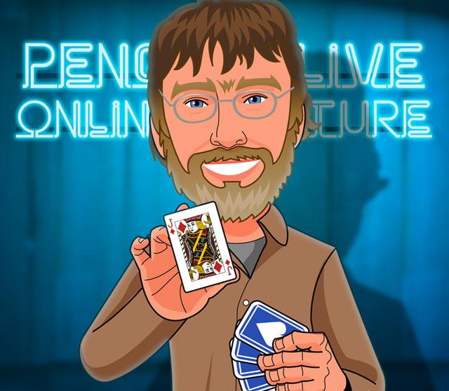 (image for) Don England Penguin Live Online Lecture