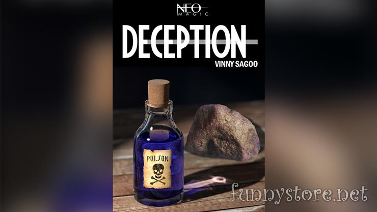 (image for) Vinny Sagoo - Deception