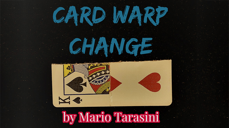 (image for) Mario Tarasini - Card Warp Change