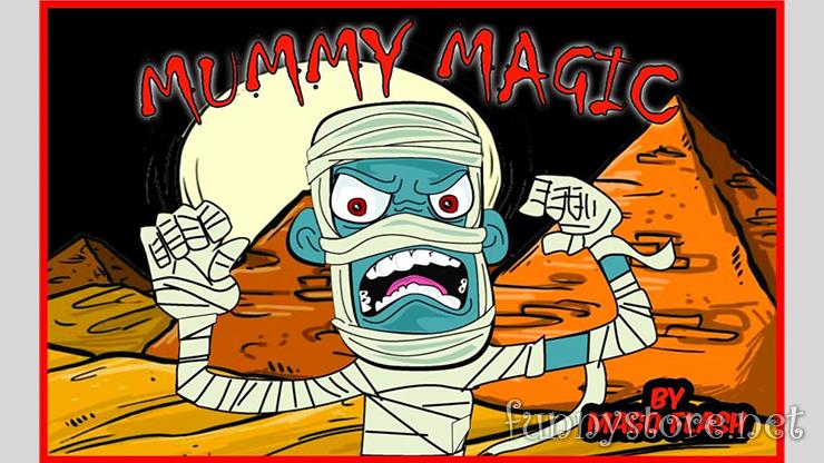 (image for) Mago Flash - MUMMY MAGIC