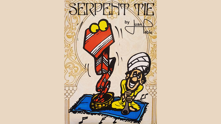 (image for) Juan Pablo - Serpent Tie