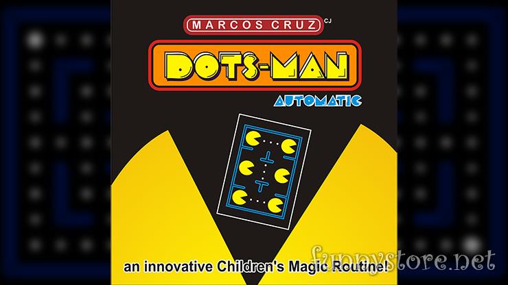 (image for) Marcos Cruz - DOTS MAN AUTOMATIC