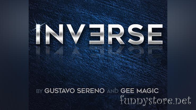 (image for) Gustavo Sereno and Gee Magic - INVERSE