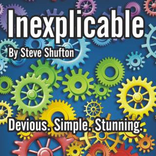 (image for) Steve Shufton - Inexplicable