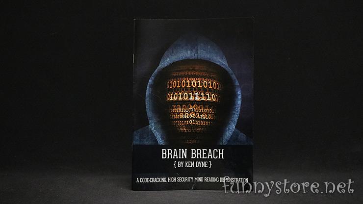 (image for) Ken Dyne - Brain Breach