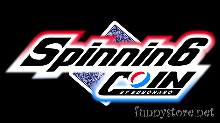 (image for) Bobonaro - Spinning Coin