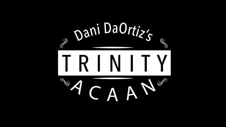 (image for) Dani DaOrtiz - Trinity