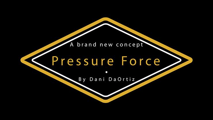 (image for) Dani DaOrtiz - Pressure Force