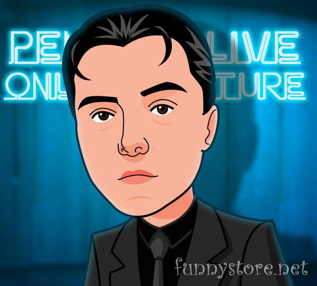 (image for) Marc Spelmann Penguin Live Online Lecture