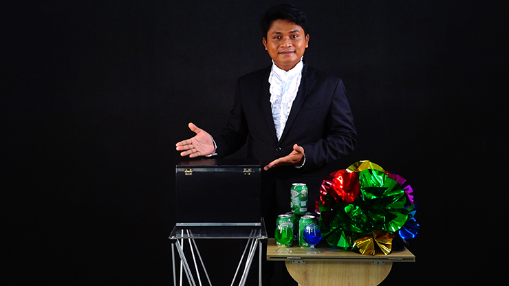 (image for) 7 MAGIC - TIP OVER BOX